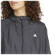 Adidas Γυναικείο μπουφάν Wind.Rdy Hyperglam Windbreaker